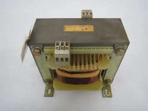 SIEMENS 4AM5995-0AK50-0N VOLTAGE 2KVA 3PH 600V-AC 230V-AC TRANSFORMER B363493