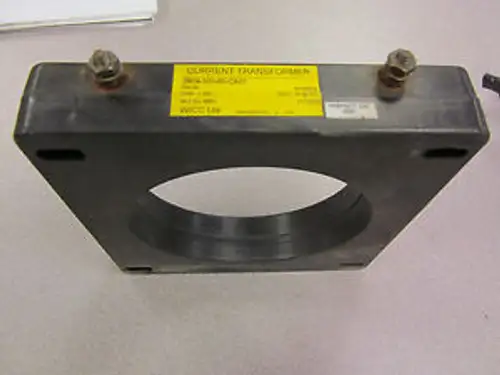 WICC Ltd Current Transformer 2809-300-00-CA01 Ratio 300:5A