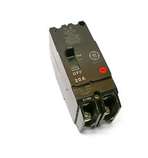 GE TEY220 20 AMP CIRCUIT BREAKER (E4)