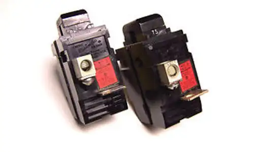 Pushmatic Bulldog Circuit Breaker 2P ... 75A ... W275 / P275 ... ZF-34B