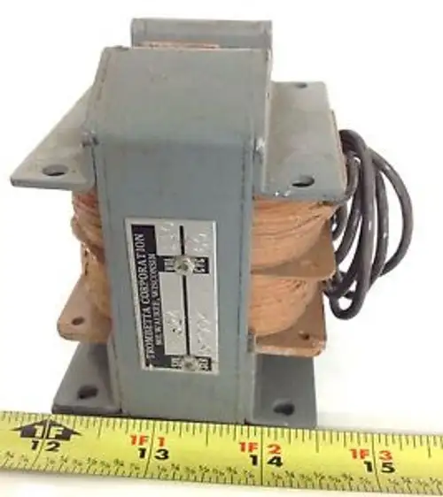 TROMBETTA CORP. TRANSFORMADOR 110V 60CYC F-324