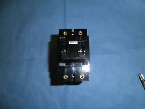 Sanken / Airpax: IULH-11-1-62F-20A Curcuit Breaker &lt