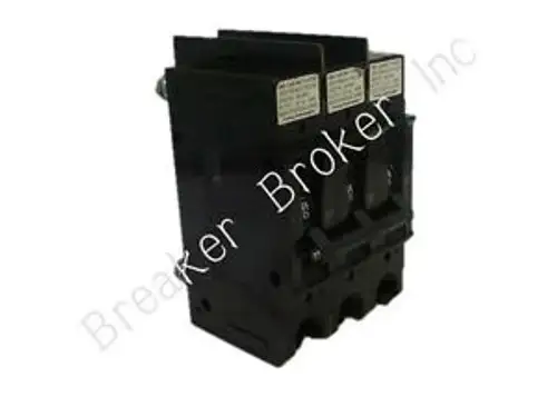 Carling Switch EA3-B0-62-680-22A-DF Circuit Breaker 3p 80A 240V