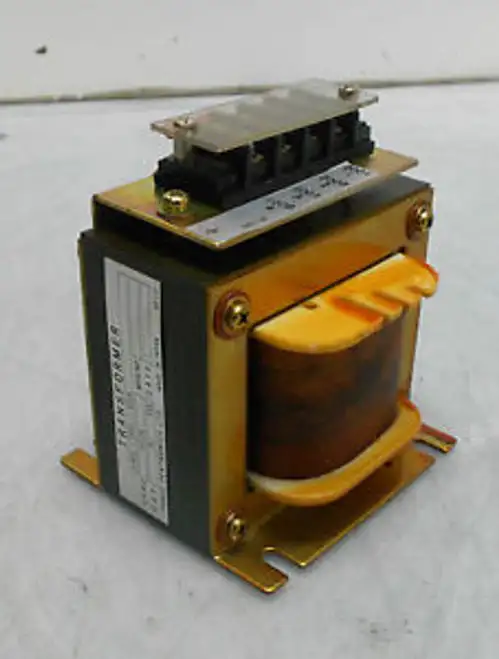 Fanuc Pertronics LTD 0.1 KVA Transformer A80L-0001-0226