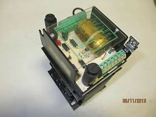 Murrelektronik TNG 60-220/24 110/220 - 24 Volt Control Transformer