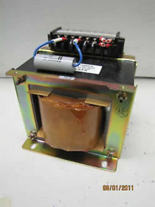 ODS NISSHINBO TRANSFORMER 500VA 500 VA CPM-2TA 1PH 100V LO 230V HI