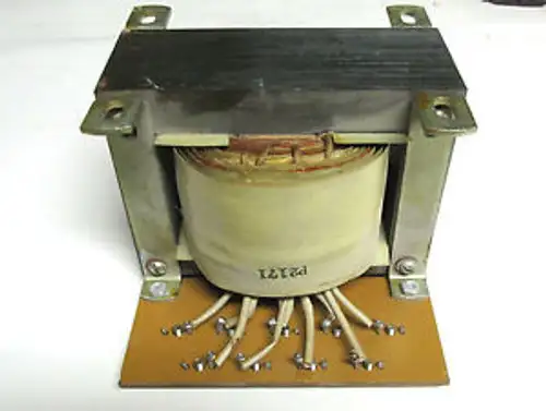 POWERTRAN Transformer Single Phase Cat P2171 .. 230/460V .. VZ-309