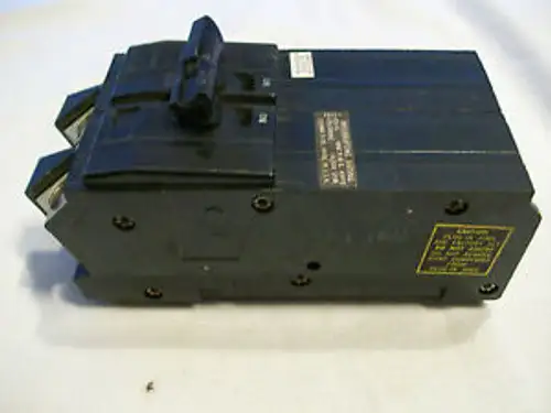 Q12150 Square D SQD Circuit Breaker 2 Pole 150 Amp 240V