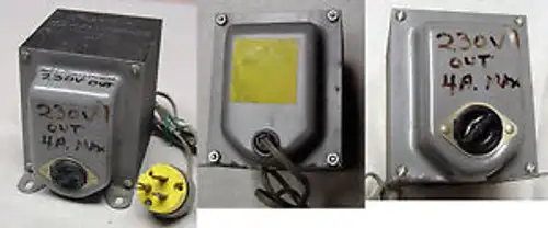 Stancor P-8689 step-up AC transformer