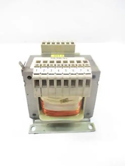 SIEMENS 4AM4041-8BE40-0C 852VA 230/460/575V-AC 120/240V-AC TRANSFORMER D442962