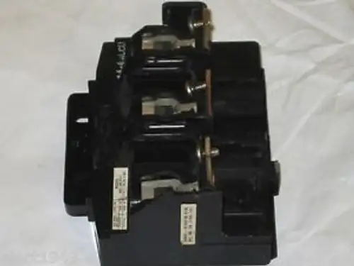 Good P4315 Pushmatic Bulldog Ite Siemens 15 Amp 3 Pole Breaker 10K 240V