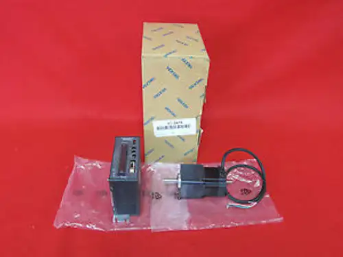 Oriental Motor Upk566Bjw N10 Vexta 5 Phase Driver & Motor Kit Novellus 57-2075