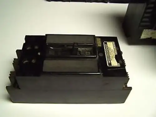 Westinghouse 15Amp 3 Pole Breaker F Frame .. Wa-58