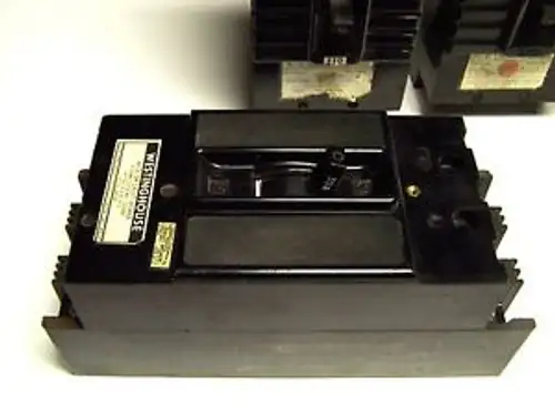 Westinghouse 30Amp 3 Pole Breaker F Frame ... Wa-57