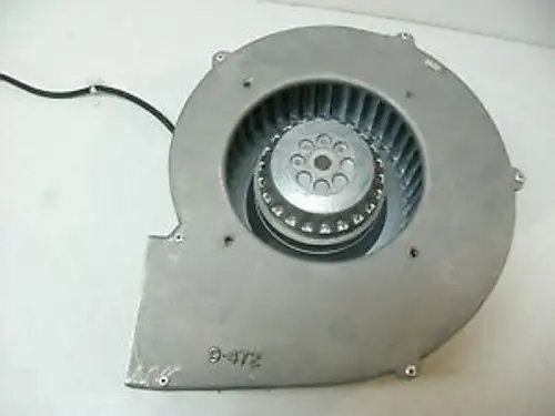 Aci Air Control Industries Vbl6/3-11161-210-N3H Fan Blower