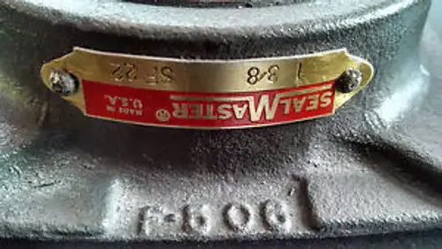 Sealmaster Bearing Part Sf-22 1 3/8