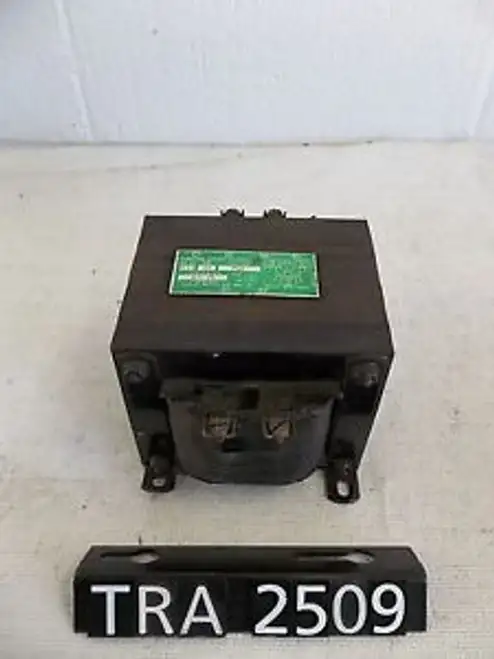 Dongan .75 Kva 53-75 Single Phase Transformer (Tra2509)