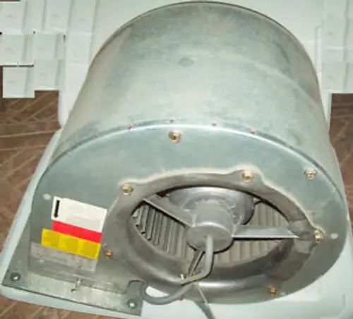 Rosenberg Drae 249-4 Blower Fan 230V
