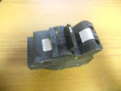 American 100 Amp 2 Pole Circuit Breaker Na2100 ....... I-10C