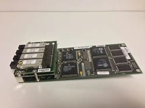 Guaranteed Hirschmann Mach 3000 M-Fast 8Mm-Mt Pc Board 737485-002 485-002