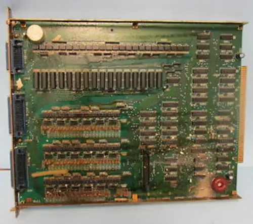Okuma Opus 5000 Ec Board E4809-032-452-D / 1911-1120