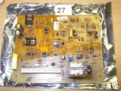 137693 Id31590 Ka-32 Miller Voltage Circuit Board 27