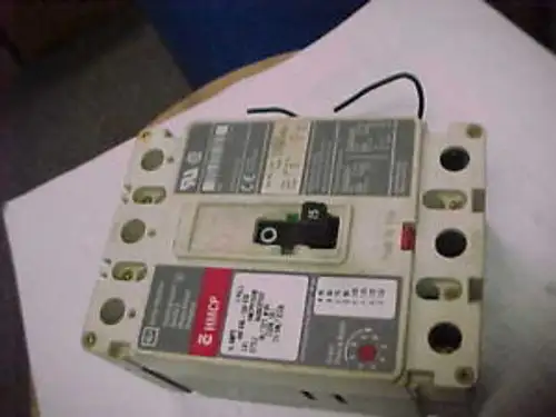 Cutler Hammer 15A Motor Protector Hmcp015E0C R-27A