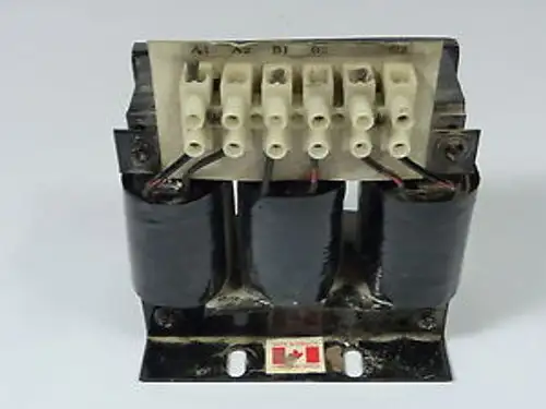 Rex 17C5Lf Line Reactor 3Ph 17A 600V 60Hz Wow