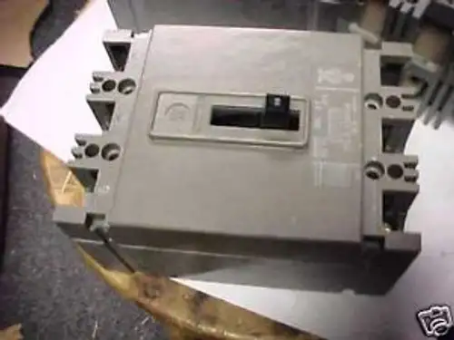Westinghouse Circuit Breaker Hfb3050 3P 50A Shunt C-29A