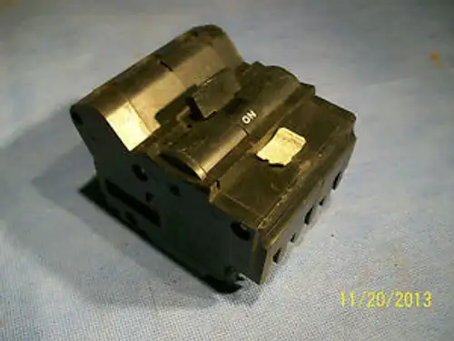 Fpe Na370 3 Pole 70 Amp Circuit Breaker