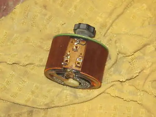 Powerstat 10B Variable Autotransformer 120V Input 0-132V Output 2.25Amp