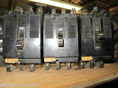 Sqd 992320 20 Amp Circuit Breaker