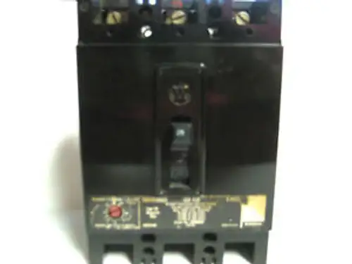 Westinghouse 25 Amp 3 Pole Breaker Fb3190 / Fb3190Mrl Zaa-31