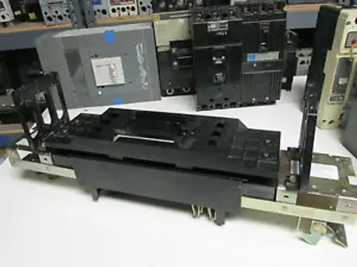 Ge Spectra Series Breaker Module Cat Amc6Ey... 200A 6480Y/277Vac .. Vf-504