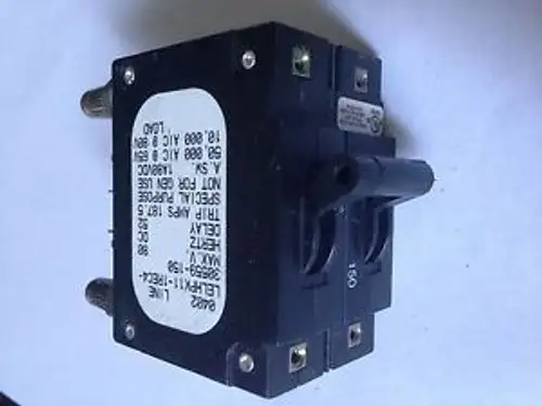 Lelhp11-1Rec4-29683-2 Airpax 150A Breaker