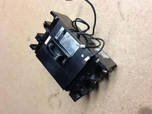 Sa103K Fuji Circuit Breaker 75A 3 Pole With Aux Switch