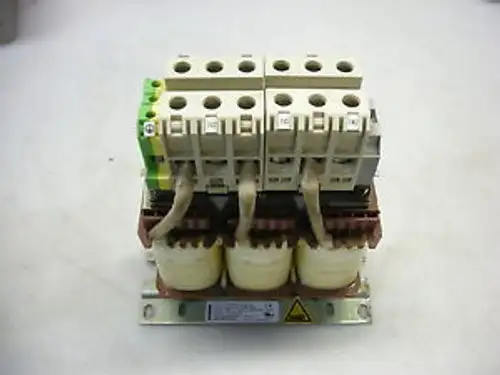 Siemens Simodrive 611 Hf Reactor 28Kw 6Sn1111-1Aaoo-Ocao