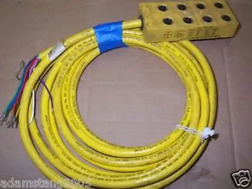 Turk U7013 Vb80-5 Junction Box
