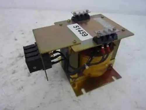 Fanuc 0.4 Kva Transformer A80L-0010-0017-01 51459