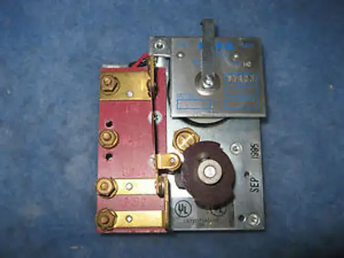 Fms Corporation Model 22-A2 Flasher Relay