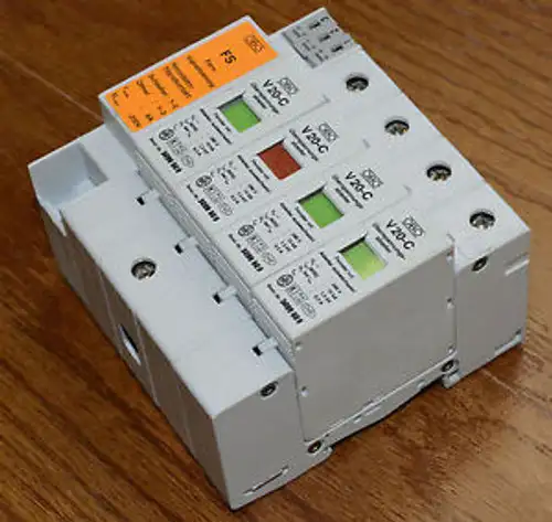 Obo Surgecontroller V20-C 4 Pole Surge Arresters