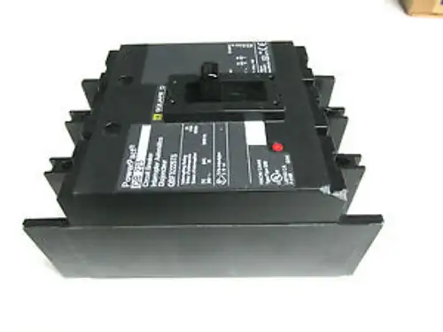Square D Powerpact Qb225 Circuit Breaker Cat Qbf32225Ts .. Ll-16D
