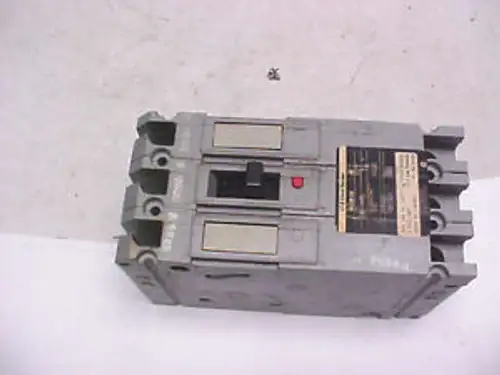 Siemens Ite 100A He43B100 3 Pole 480V Breaker Rr-39H
