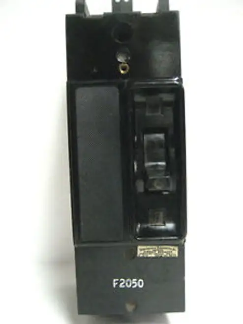 Westinghouse 50 Amp 2 Pole Circuit Breaker F2050 Zaa-66