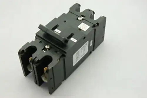 Airpax Jle-2-1-51-4-F3-250 Max V 125/250 A/C 10000 2 Pole Breaker
