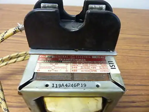 General Electric Ac Transformer 9T56Y1808 5950-00-314-6895 .300Kva