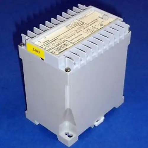 Knick 110/220V 1.5Kv Isolation Transformer 7051 A1 Opt. 63