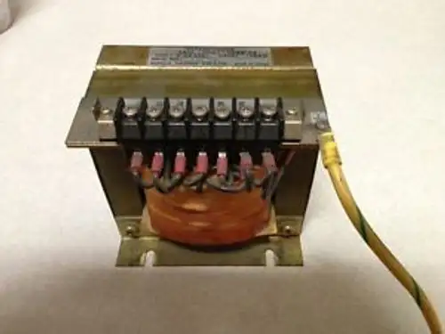 Kowa Denso Fanuc Transformer A80L-0001-0225-02