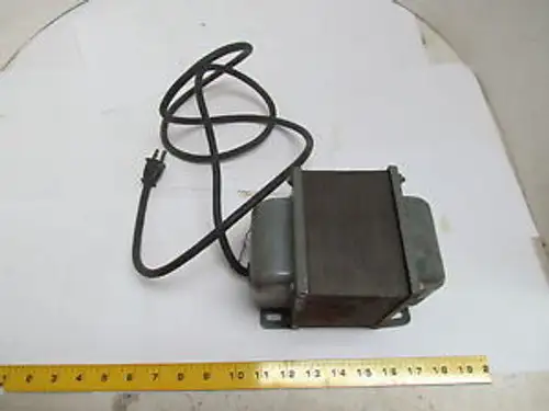 Triad N-57M Isolation Transformer 115V/60Hz 115V/500Va