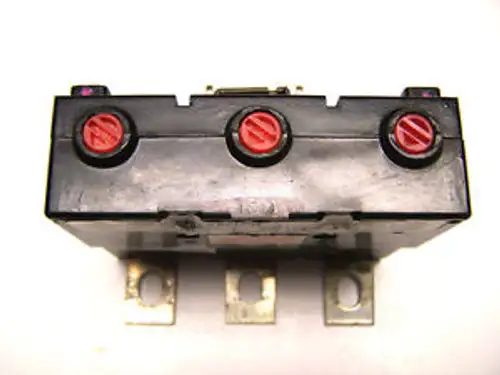 Westinghouse 150A ...3P ... Breaker Trip Unit Hkb3150T ... Wj-44